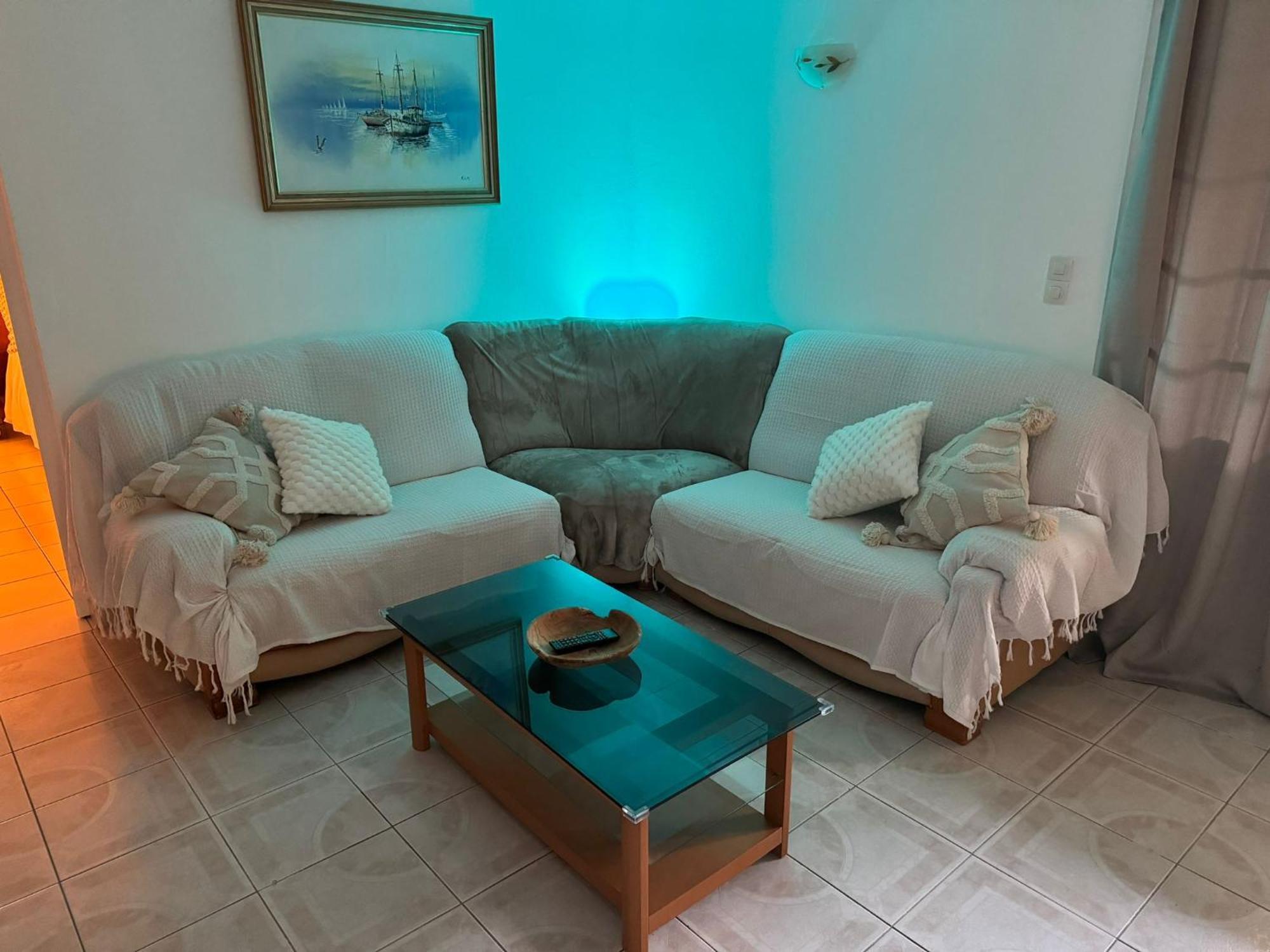 Bas De Villa De 3 Chambres Et Spa Vieux-Habitants Extérieur photo
