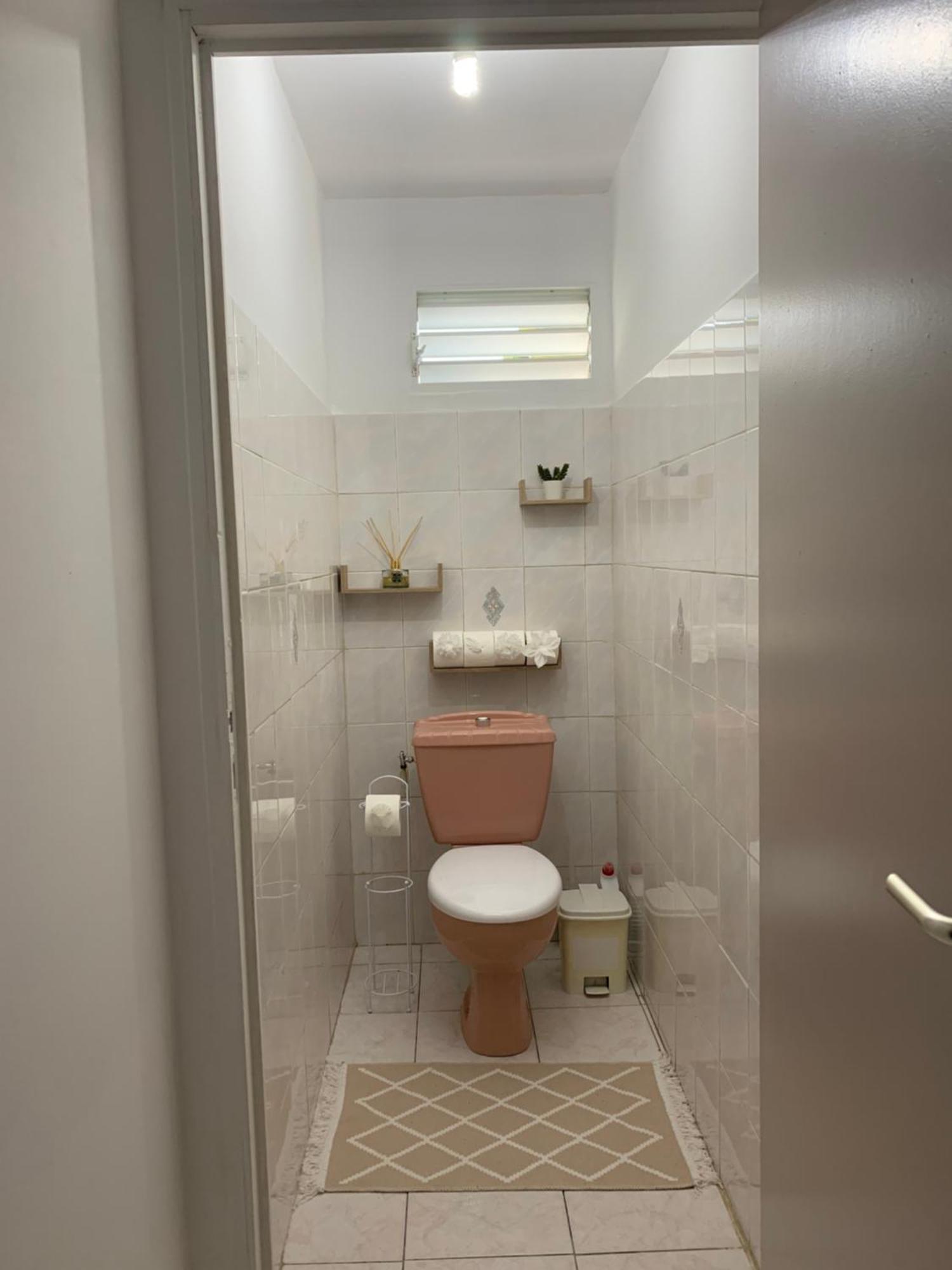 Bas De Villa De 3 Chambres Et Spa Vieux-Habitants Extérieur photo